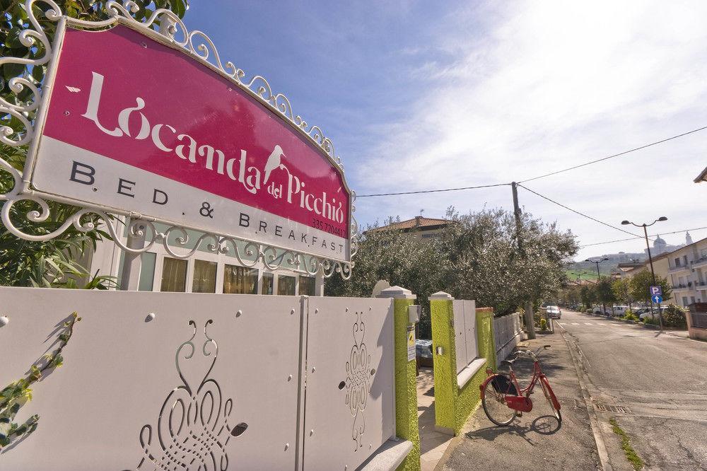 Locanda Del Picchio Loreto Exterior foto