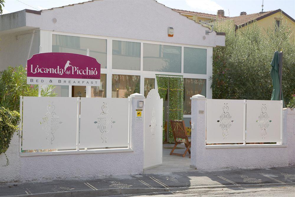 Locanda Del Picchio Loreto Exterior foto